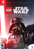 Lego Star Wars Skywalker Saga (Deluxe Edition) (Nintendo Switch)